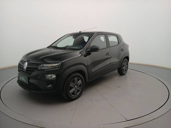RENAULT KWID 1.0 12V SCE FLEX ZEN MANUAL RENAULT KWID 1.0 12V SCE FLEX ZEN MANUAL